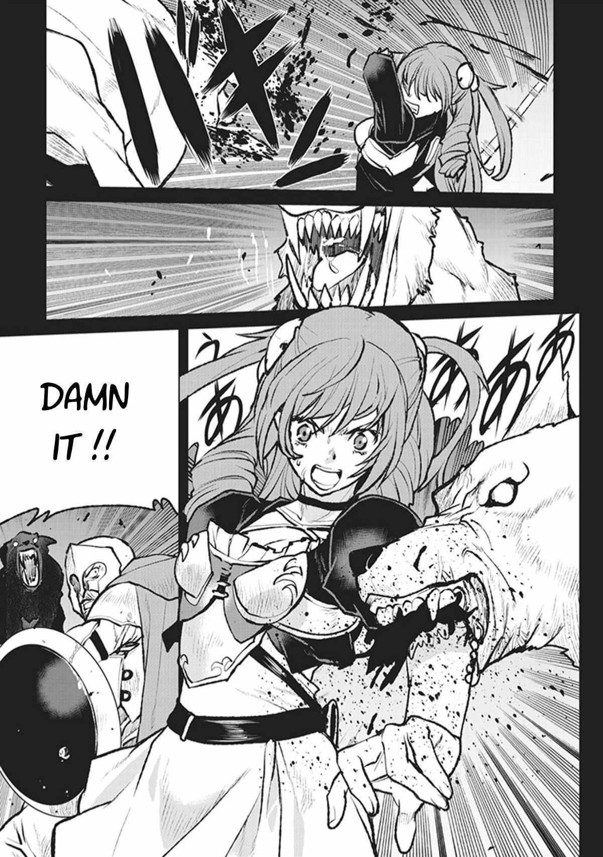The Galactic Navy Officer Becomes An Adventurer Chapter 2 - Page 15 in English