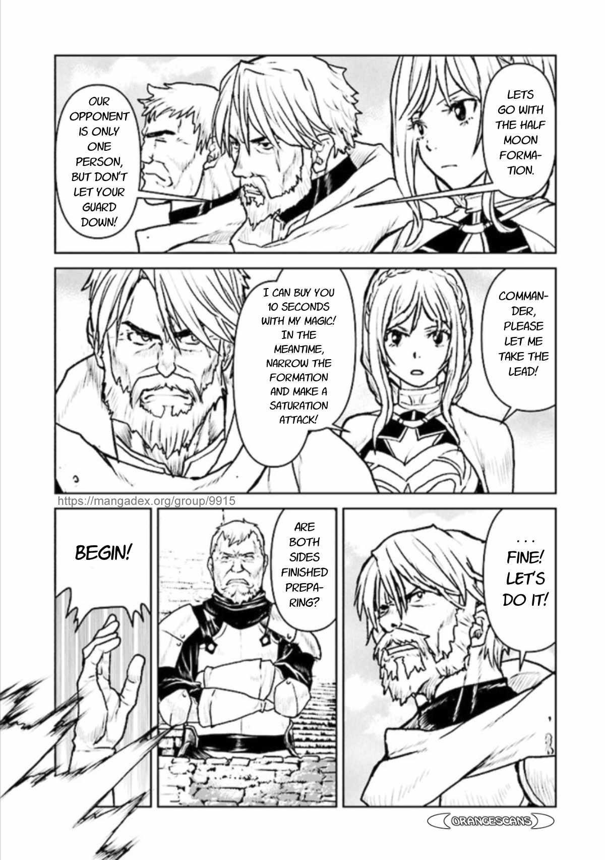 The Galactic Navy Officer Becomes An Adventurer Chapter 20 - Page 5 in English