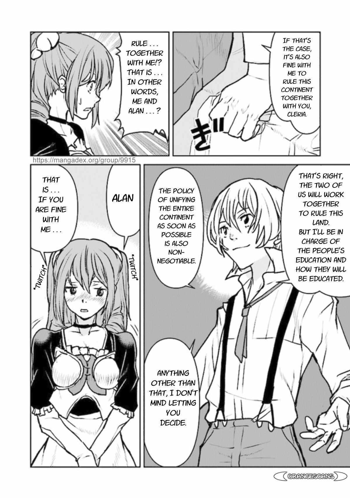 The Galactic Navy Officer Becomes An Adventurer Chapter 21 - Page 12 in English