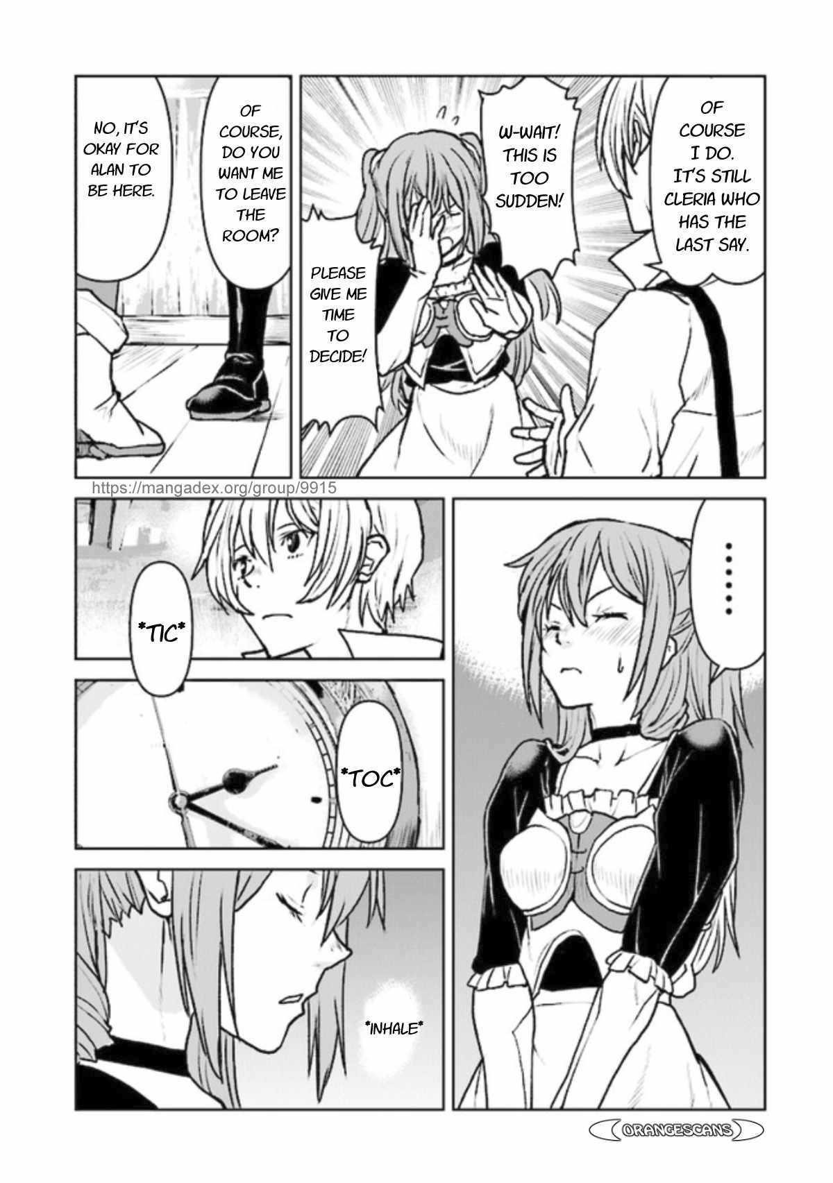 The Galactic Navy Officer Becomes An Adventurer Chapter 21 - Page 13 in English
