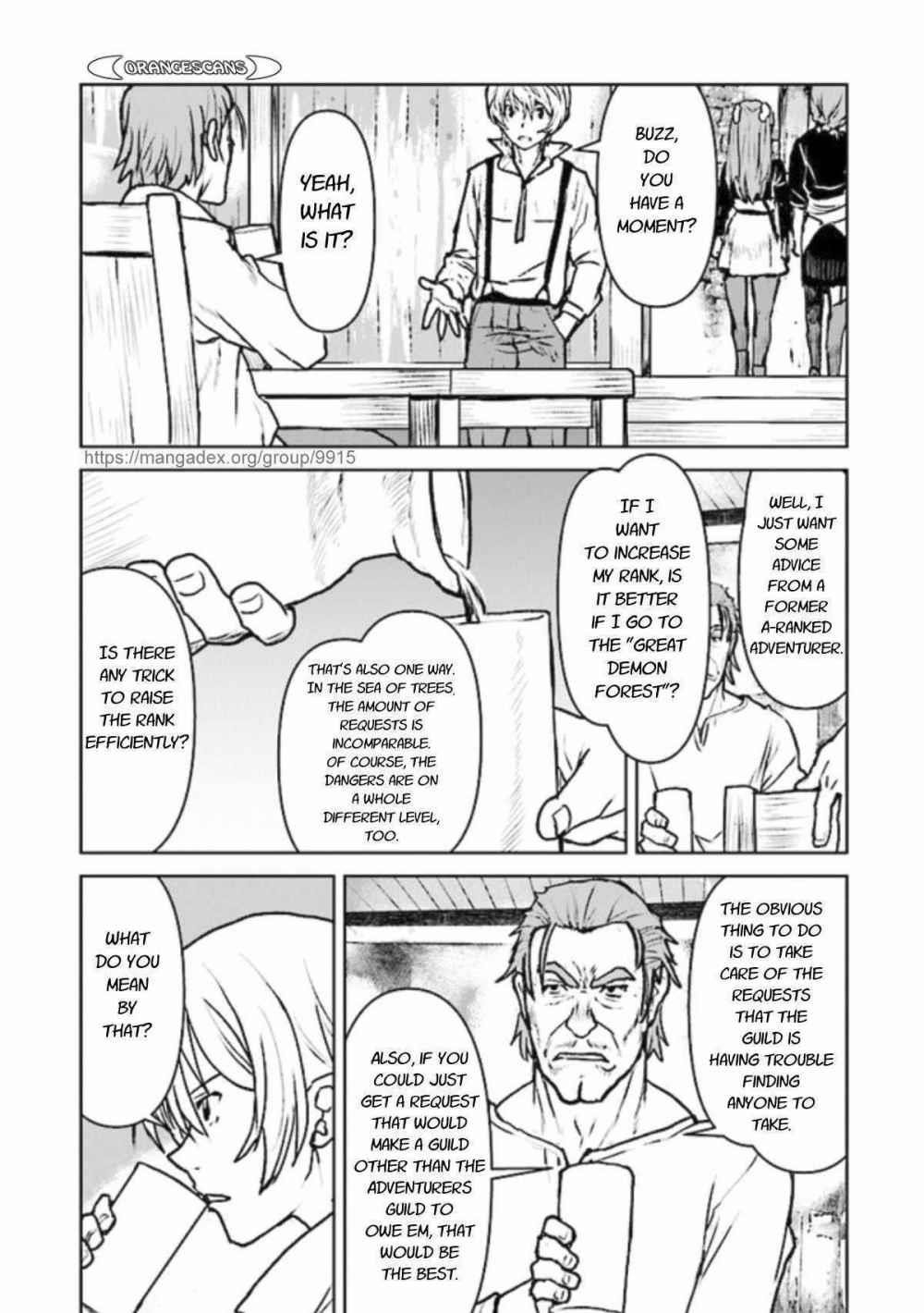 The Galactic Navy Officer Becomes An Adventurer Chapter 22 - Page 15 in English