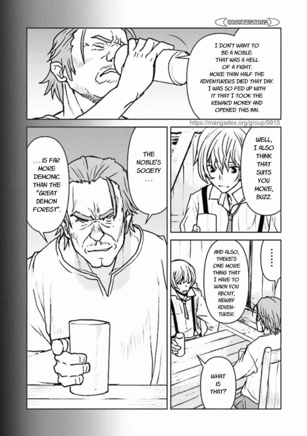 The Galactic Navy Officer Becomes An Adventurer Chapter 22 - Page 17 in English