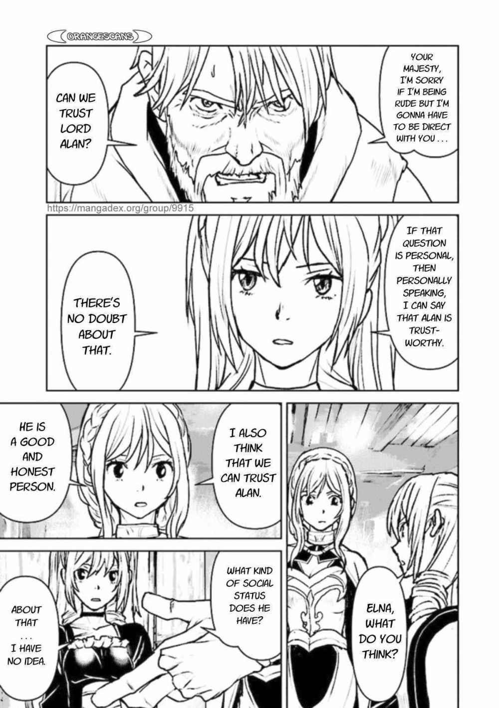 The Galactic Navy Officer Becomes An Adventurer Chapter 22 - Page 6 in English
