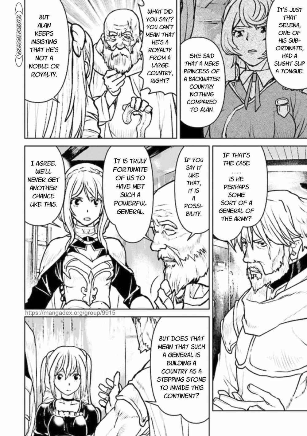 The Galactic Navy Officer Becomes An Adventurer Chapter 22 - Page 7 in English