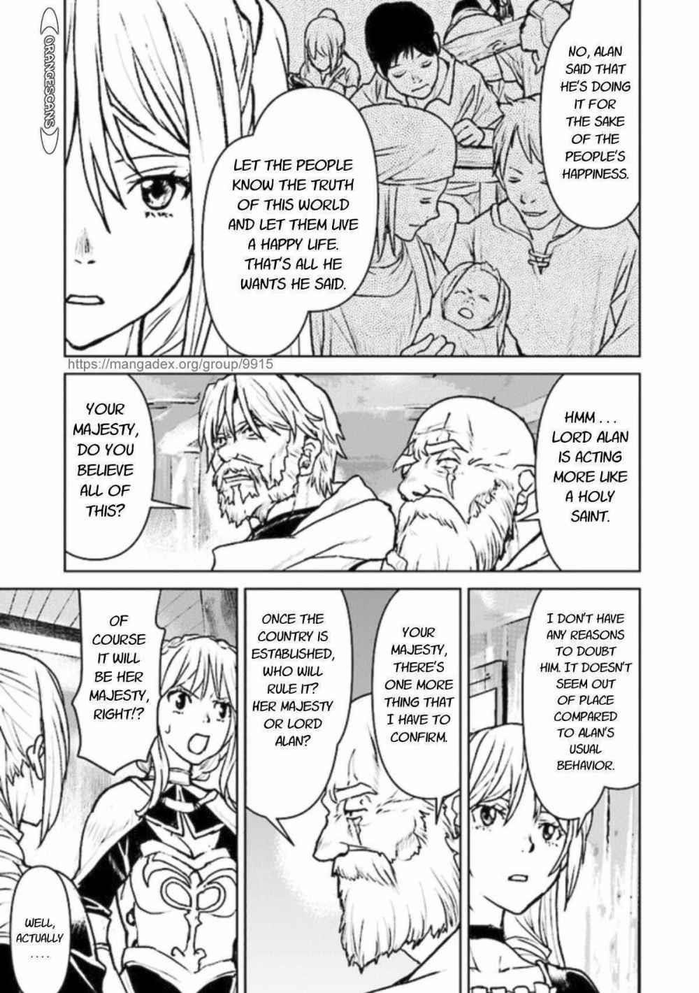 The Galactic Navy Officer Becomes An Adventurer Chapter 22 - Page 8 in English