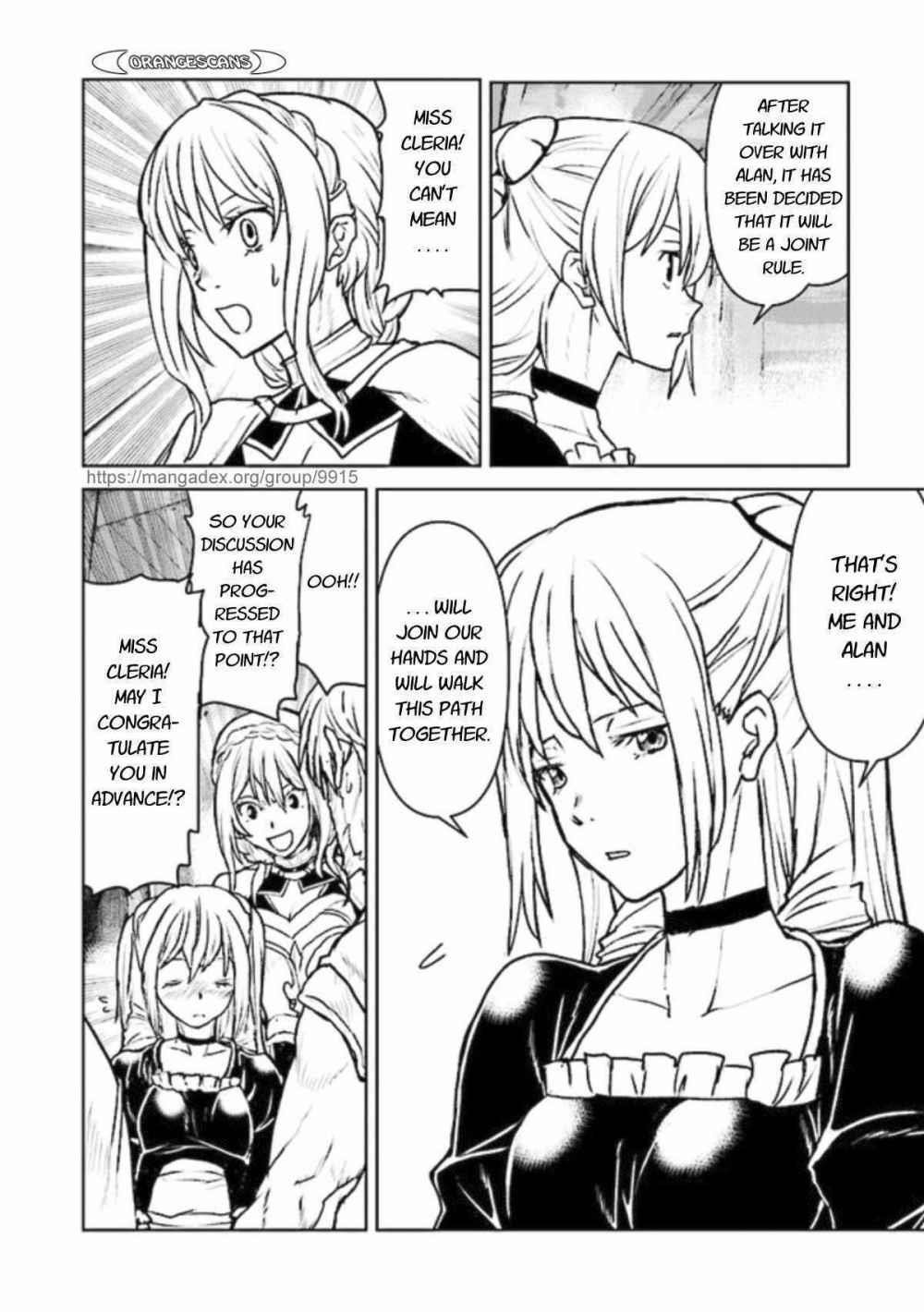 The Galactic Navy Officer Becomes An Adventurer Chapter 22 - Page 9 in English