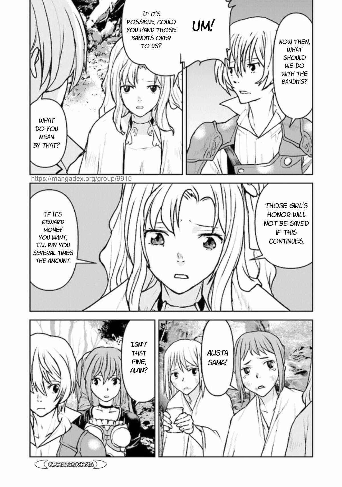 The Galactic Navy Officer Becomes An Adventurer Chapter 23 - Page 20 in English