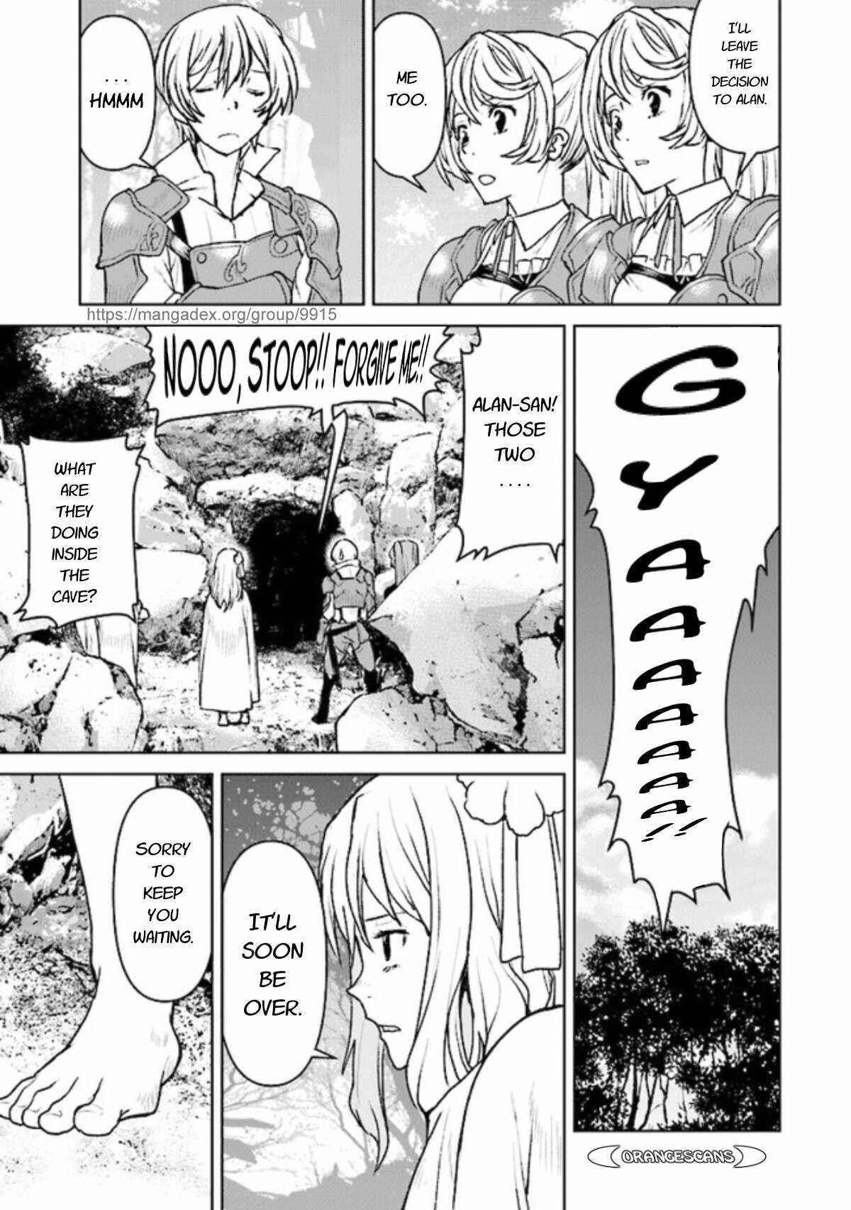 The Galactic Navy Officer Becomes An Adventurer Chapter 23 - Page 21 in English