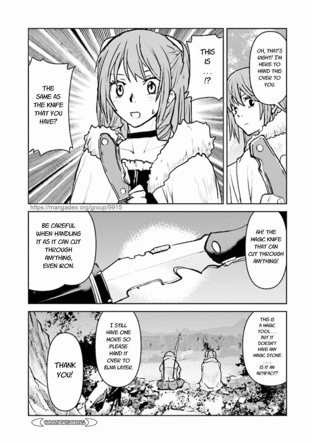 The Galactic Navy Officer Becomes An Adventurer Chapter 23 - Page 7 in English