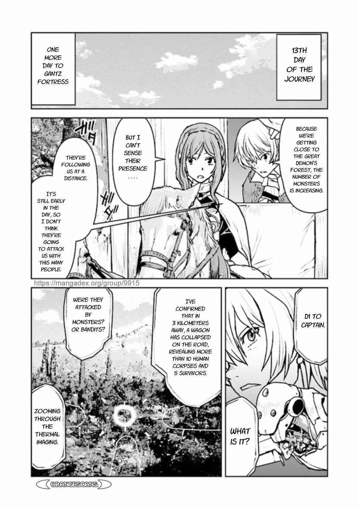 The Galactic Navy Officer Becomes An Adventurer Chapter 23 - Page 8 in English