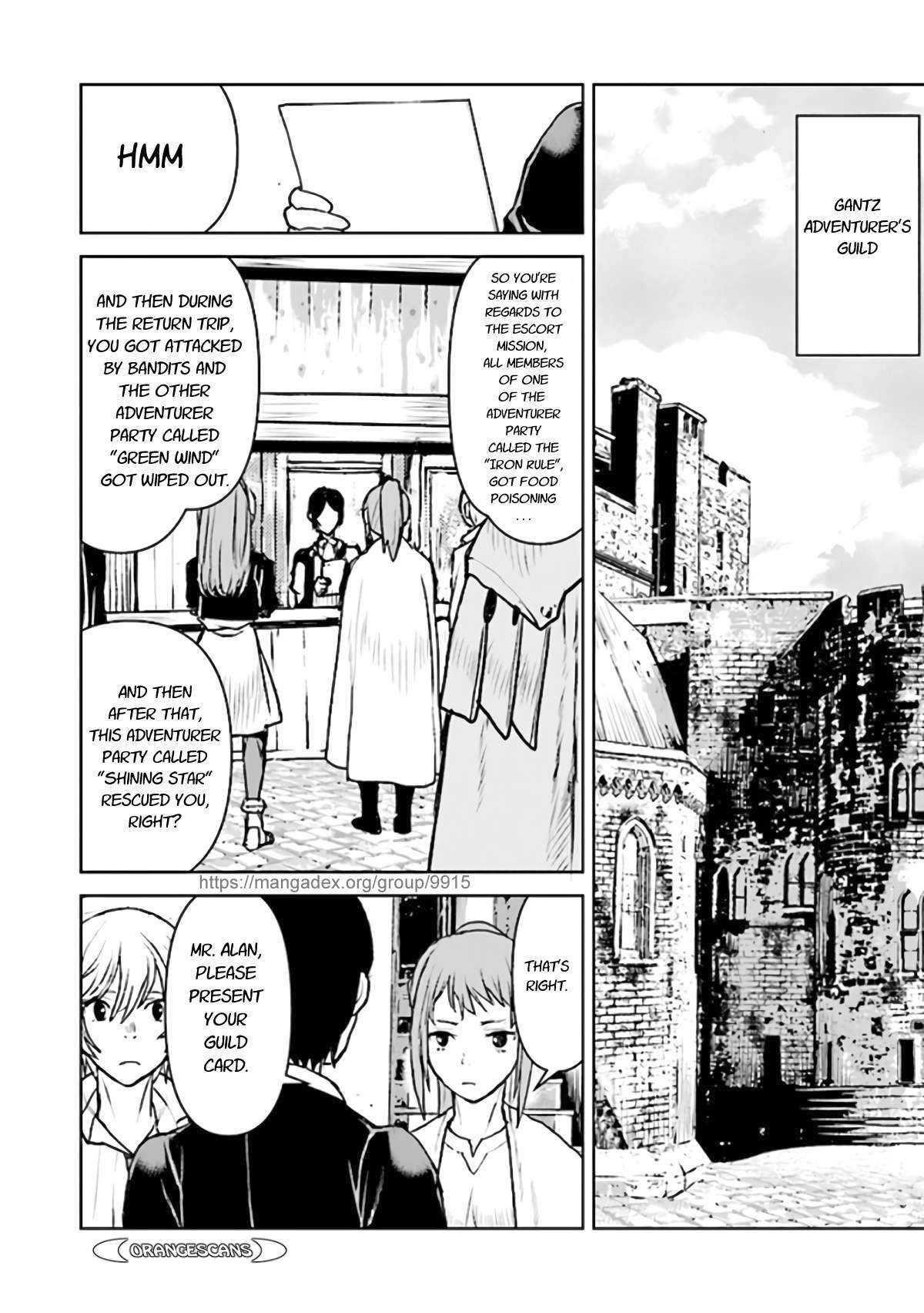 The Galactic Navy Officer Becomes An Adventurer Chapter 24 - Page 11 in English