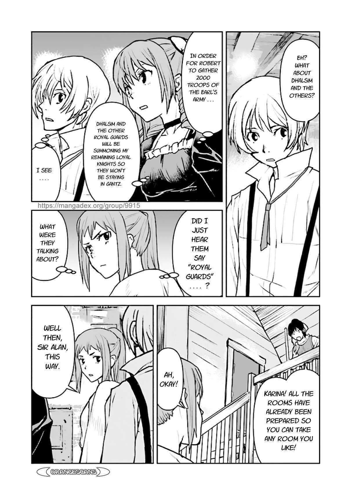 The Galactic Navy Officer Becomes An Adventurer Chapter 24 - Page 14 in English