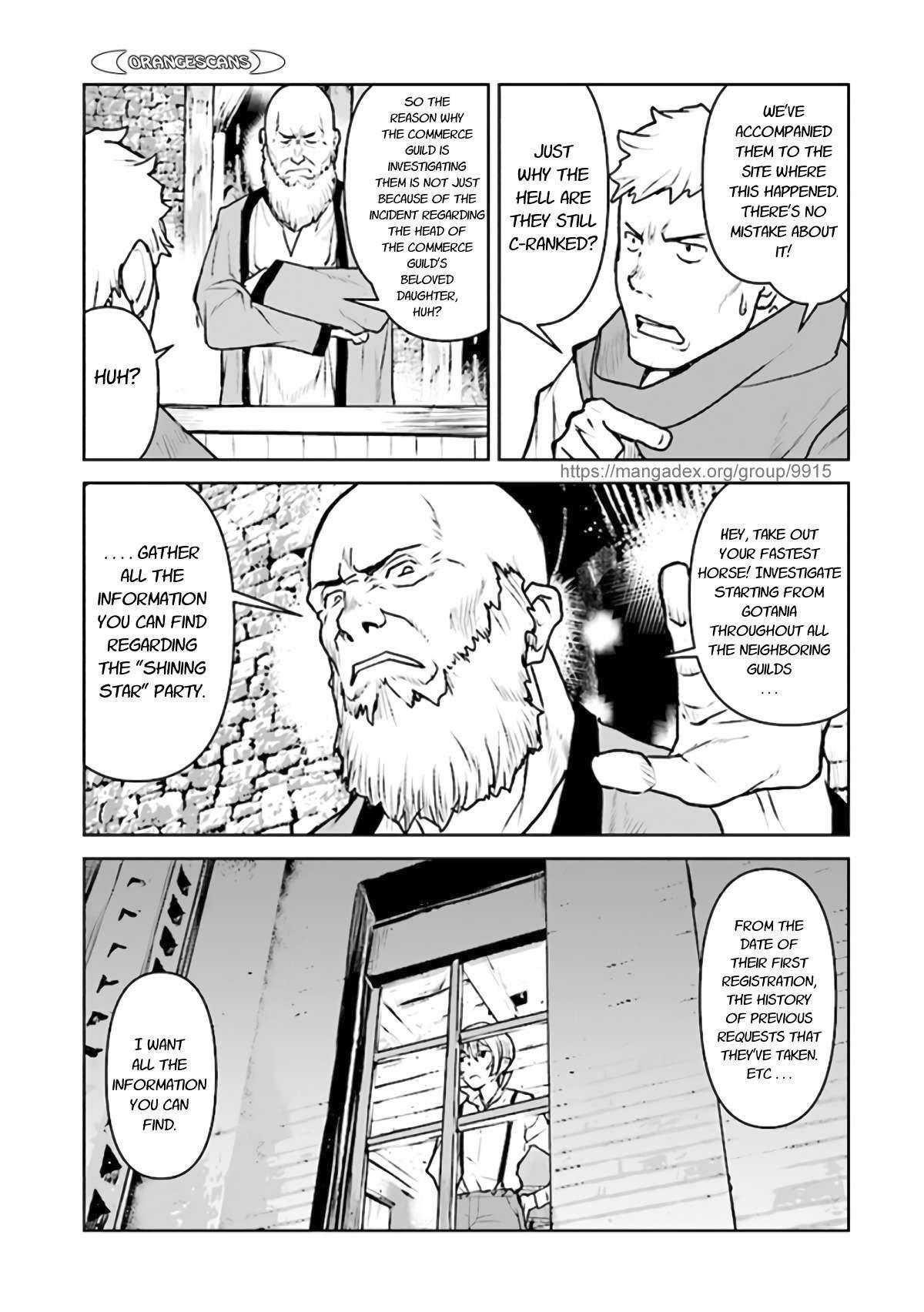 The Galactic Navy Officer Becomes An Adventurer Chapter 24 - Page 22 in English