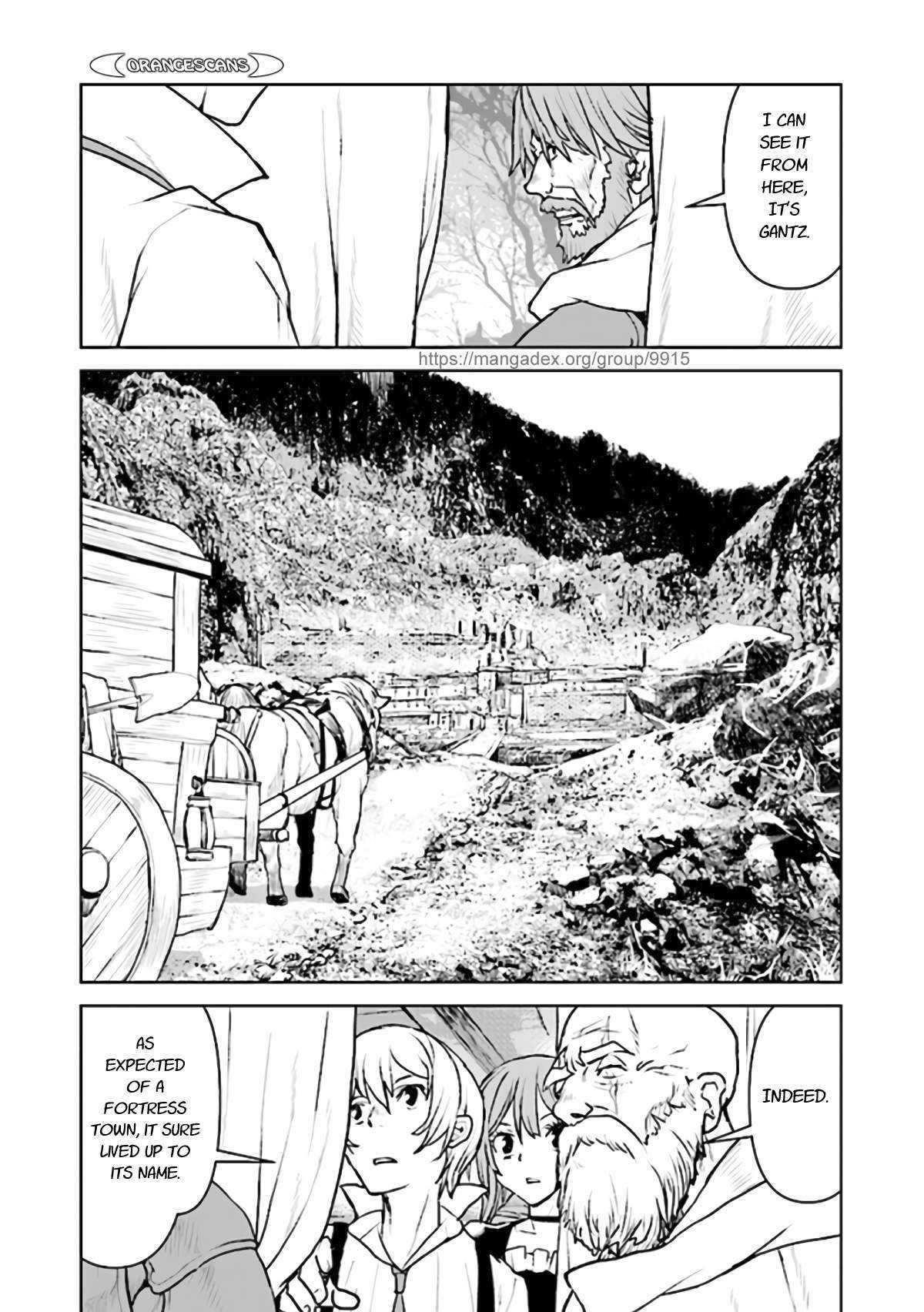 The Galactic Navy Officer Becomes An Adventurer Chapter 24 - Page 3 in English