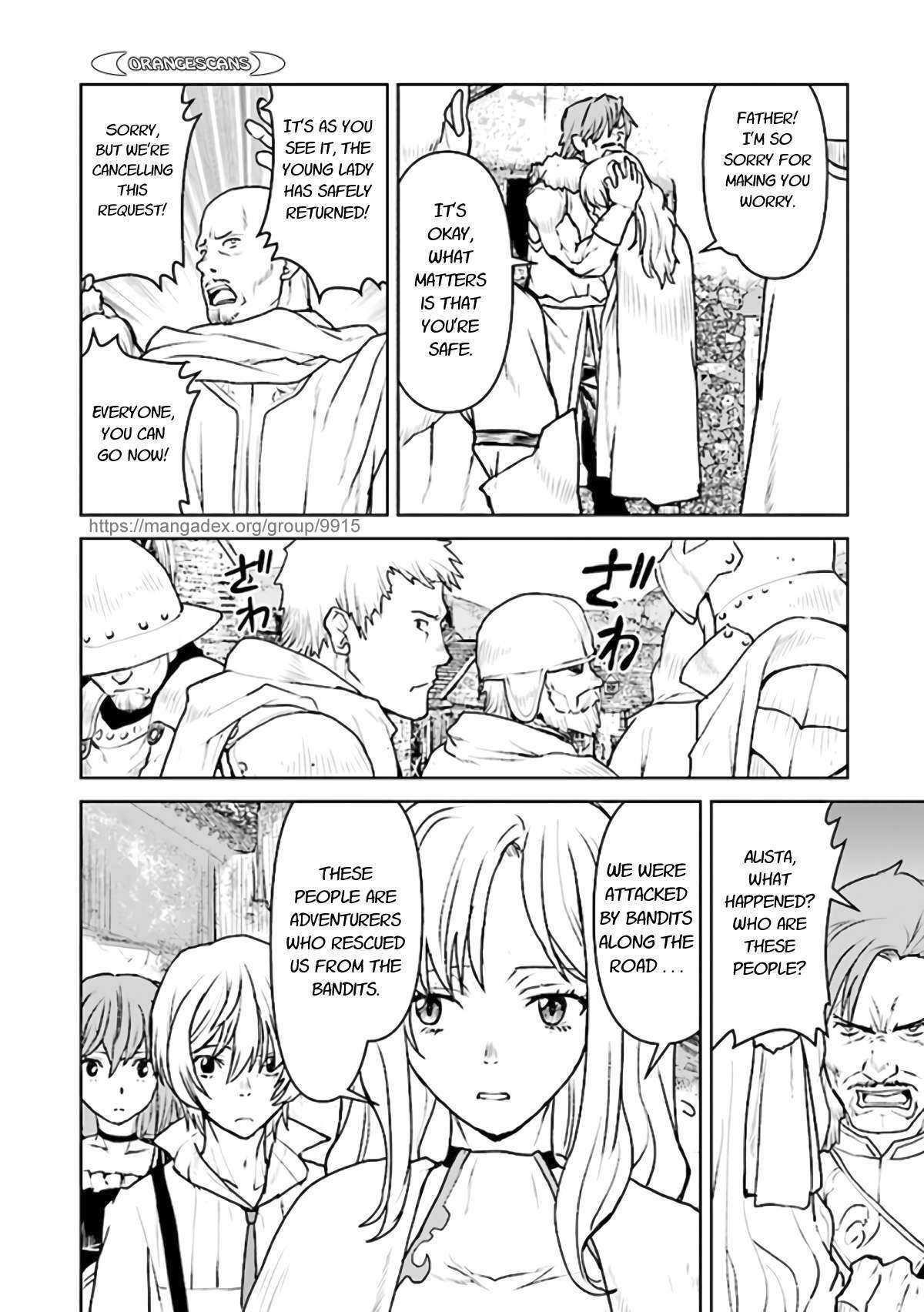 The Galactic Navy Officer Becomes An Adventurer Chapter 24 - Page 7 in English
