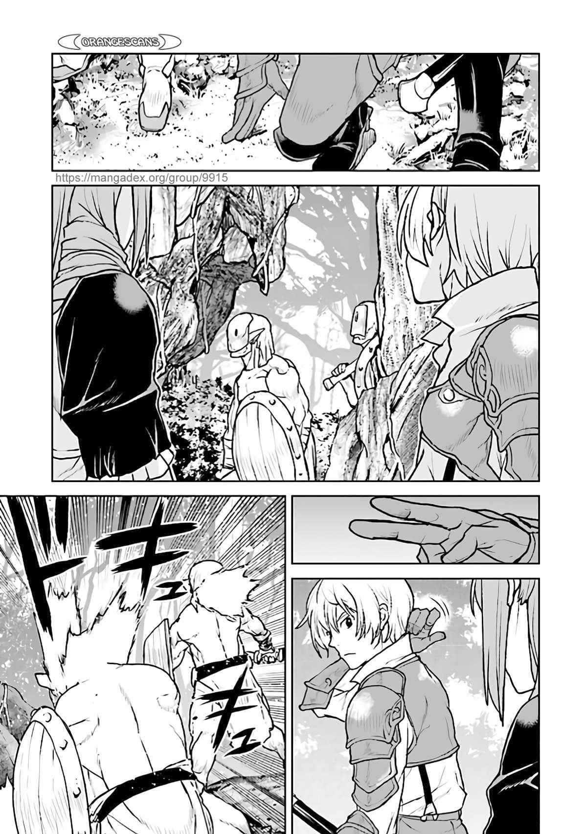 The Galactic Navy Officer Becomes An Adventurer Chapter 25 - Page 11 in English
