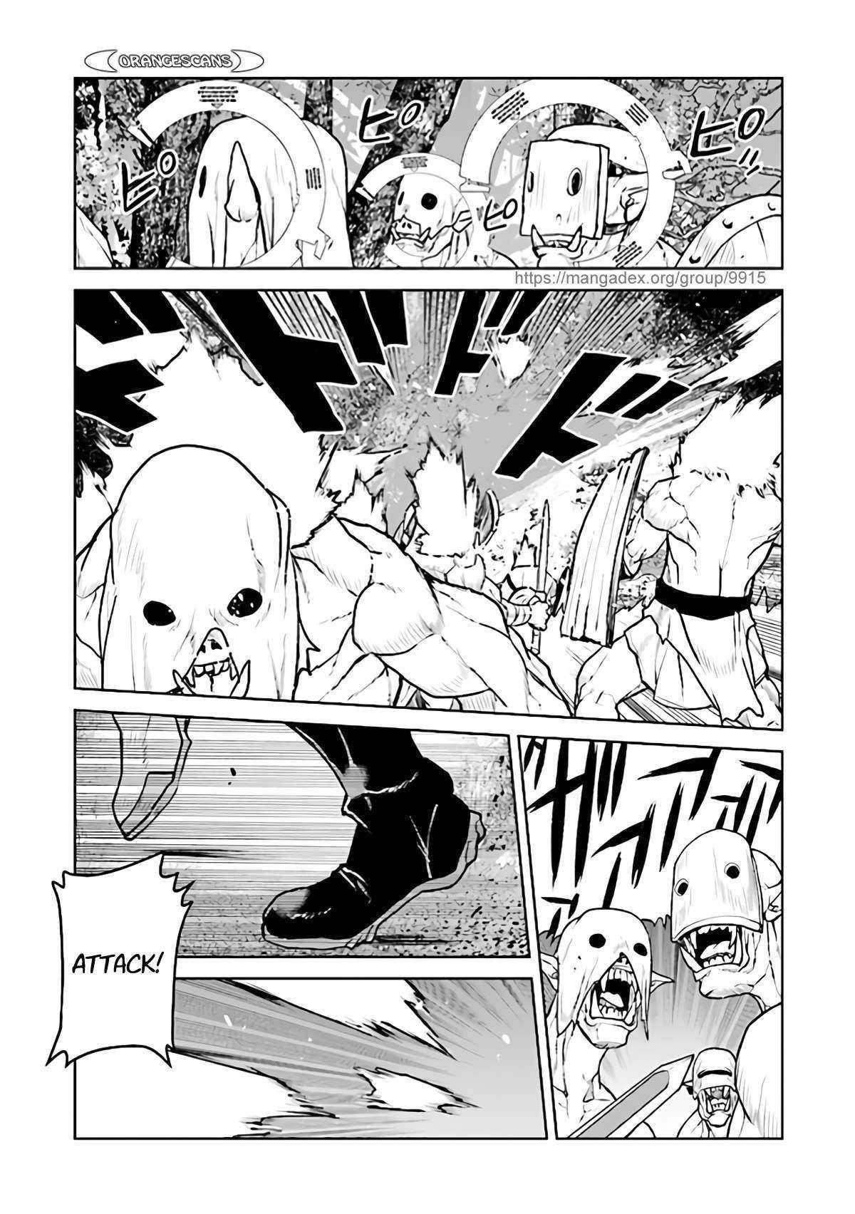 The Galactic Navy Officer Becomes An Adventurer Chapter 25 - Page 14 in English