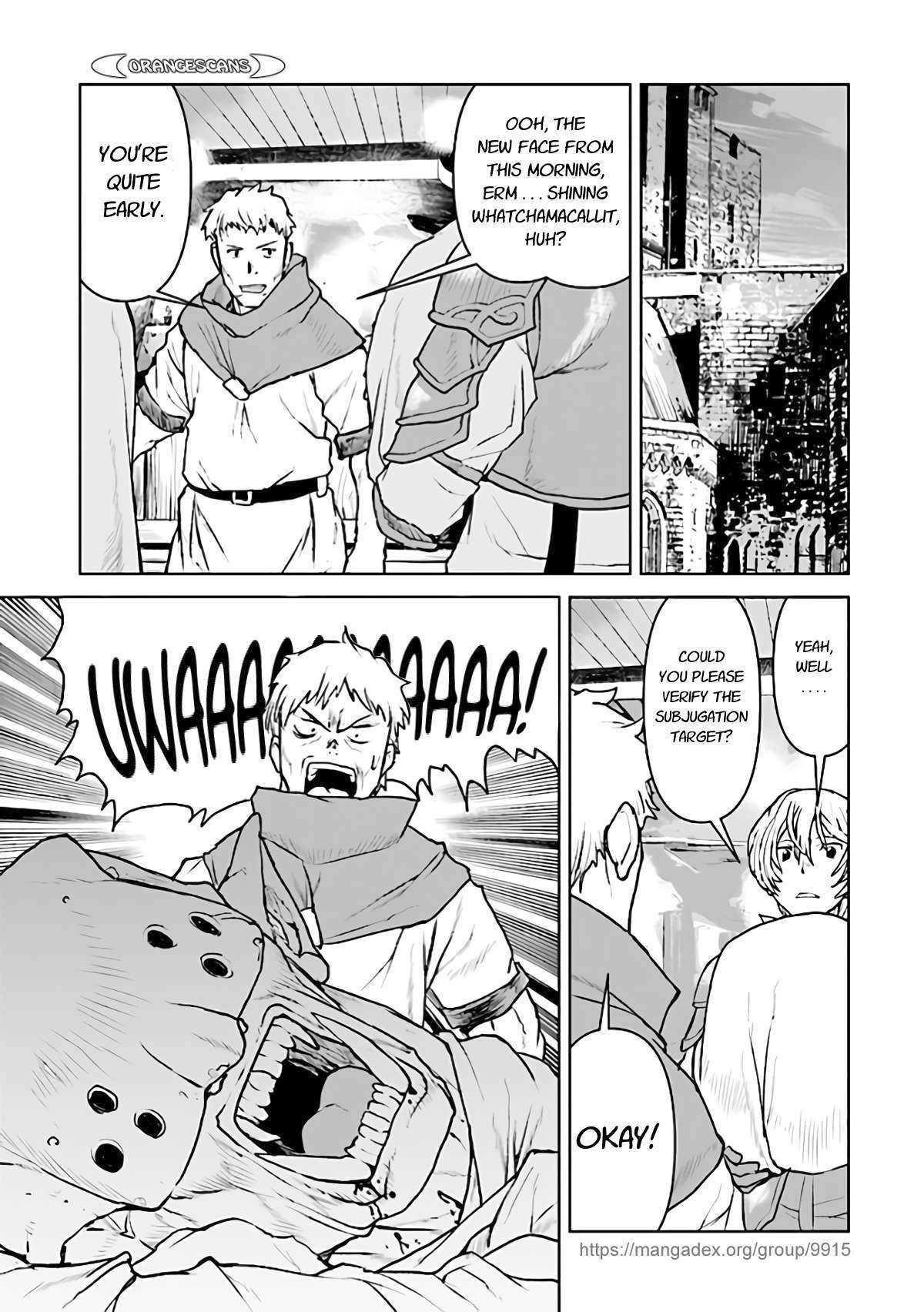 The Galactic Navy Officer Becomes An Adventurer Chapter 25 - Page 21 in English