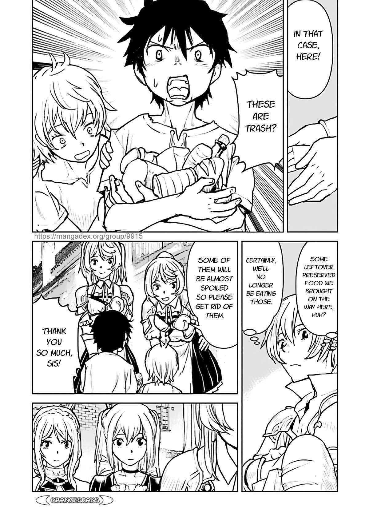 The Galactic Navy Officer Becomes An Adventurer Chapter 25 - Page 8 in English
