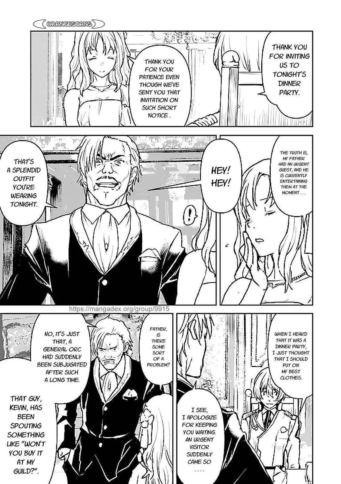 The Galactic Navy Officer Becomes An Adventurer Chapter 26 - Page 13 in English