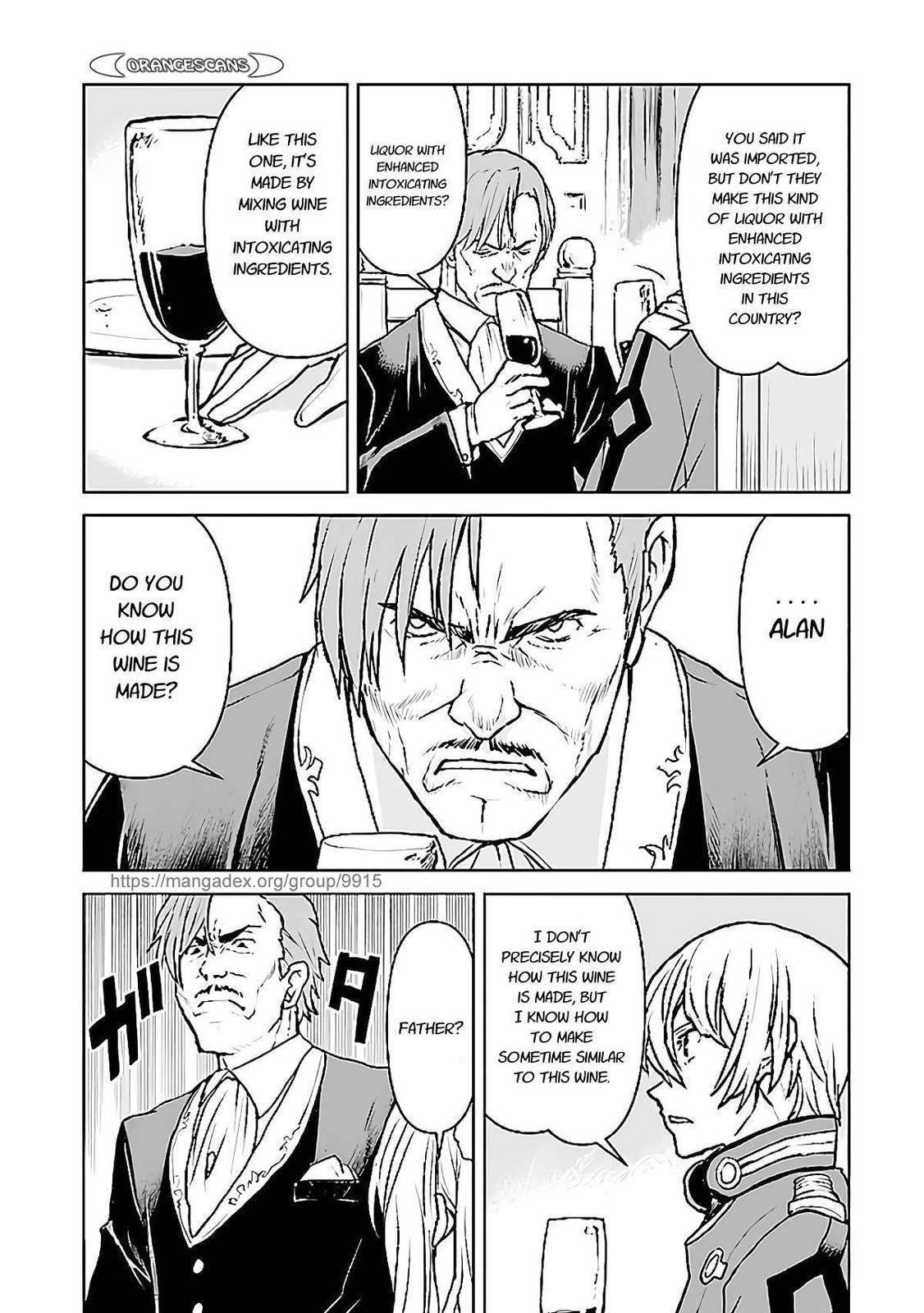 The Galactic Navy Officer Becomes An Adventurer Chapter 26 - Page 17 in English
