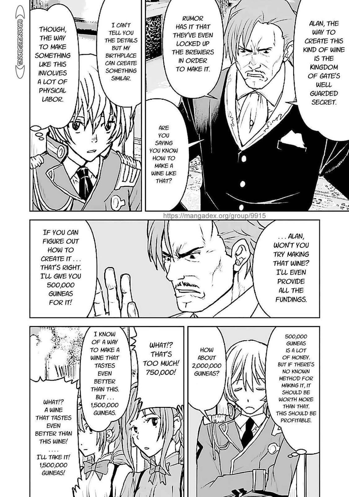The Galactic Navy Officer Becomes An Adventurer Chapter 26 - Page 18 in English
