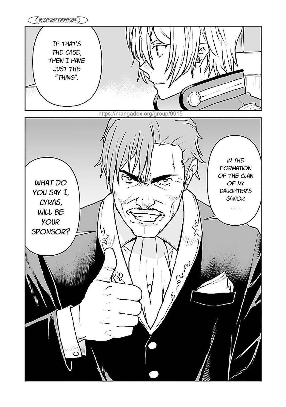 The Galactic Navy Officer Becomes An Adventurer Chapter 26 - Page 24 in English