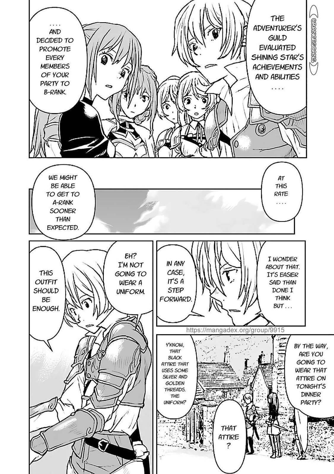 The Galactic Navy Officer Becomes An Adventurer Chapter 26 - Page 4 in English