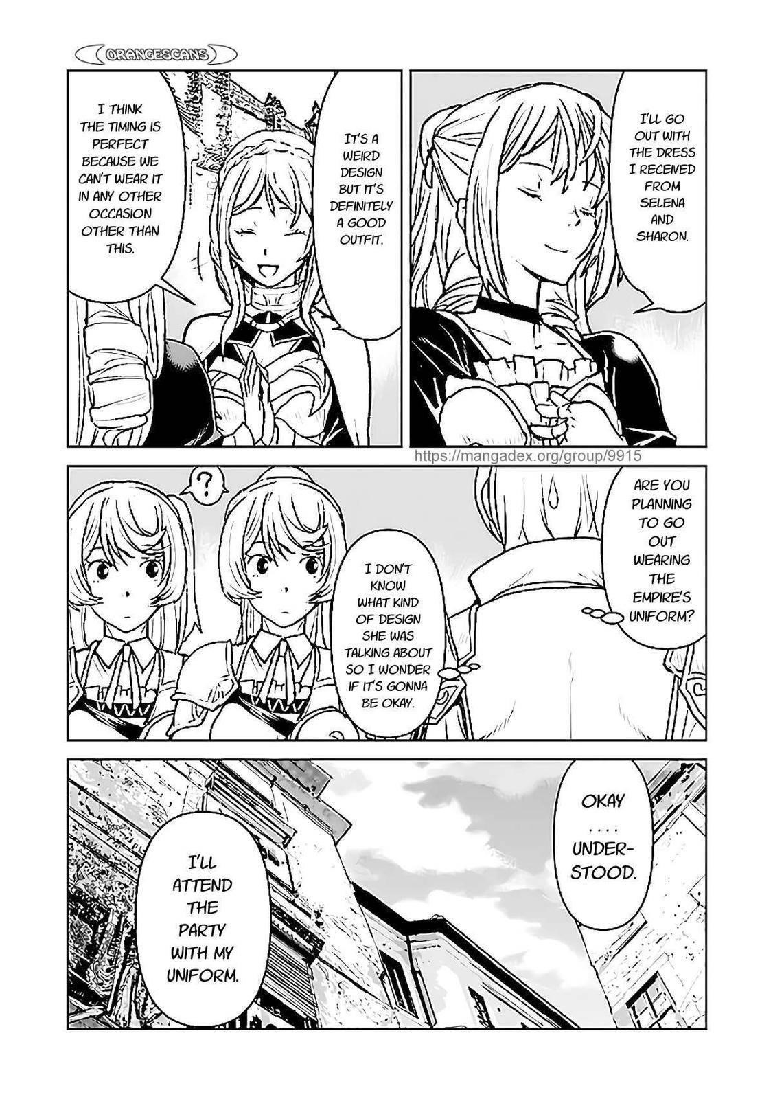The Galactic Navy Officer Becomes An Adventurer Chapter 26 - Page 6 in English
