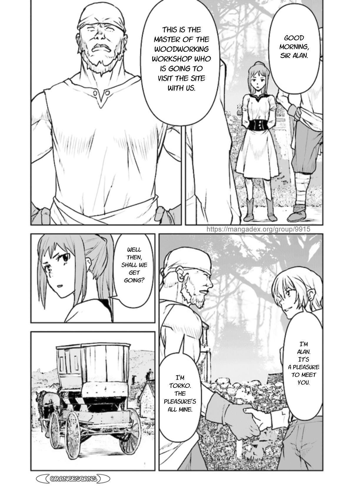 The Galactic Navy Officer Becomes An Adventurer Chapter 27 - Page 18 in English