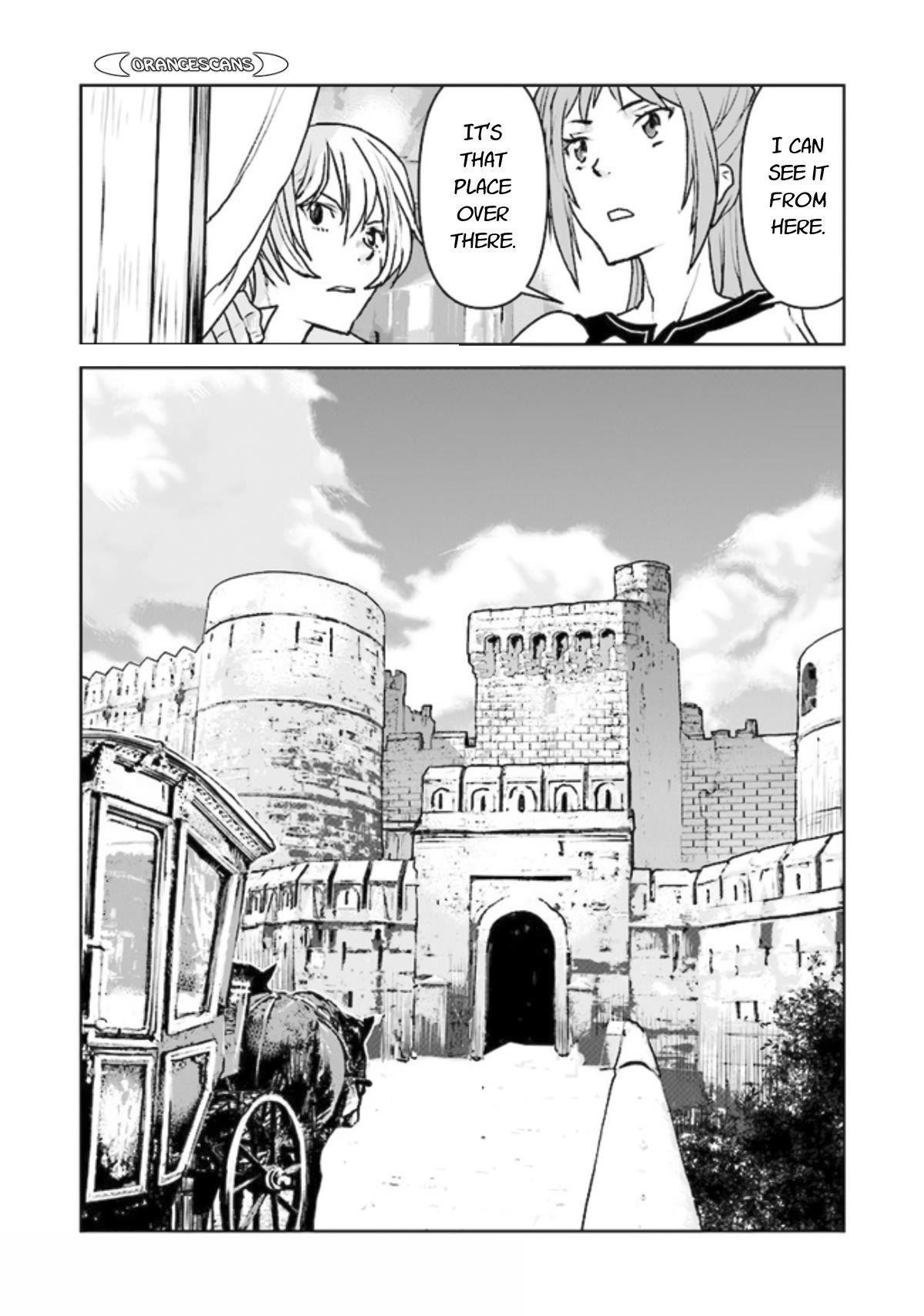 The Galactic Navy Officer Becomes An Adventurer Chapter 27 - Page 20 in English