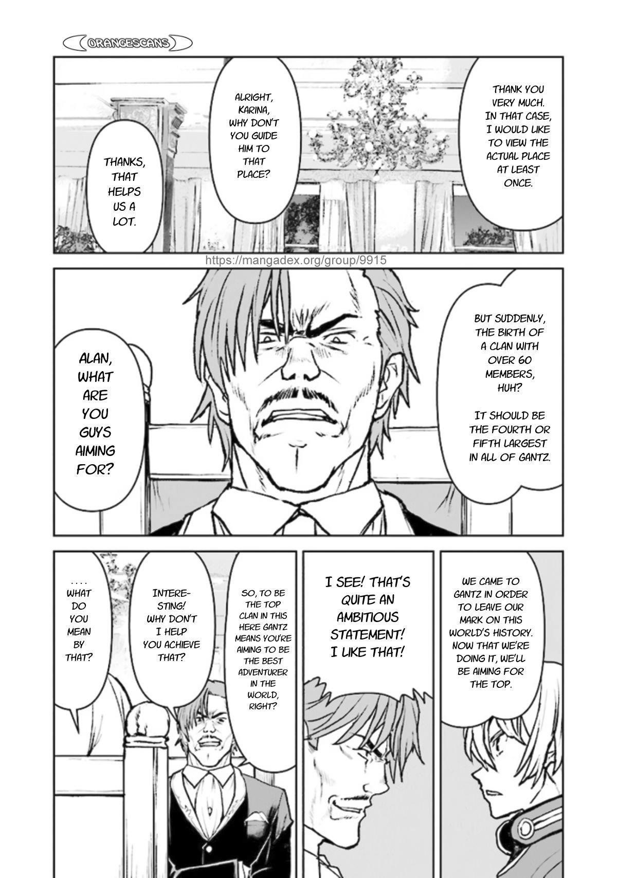 The Galactic Navy Officer Becomes An Adventurer Chapter 27 - Page 4 in English