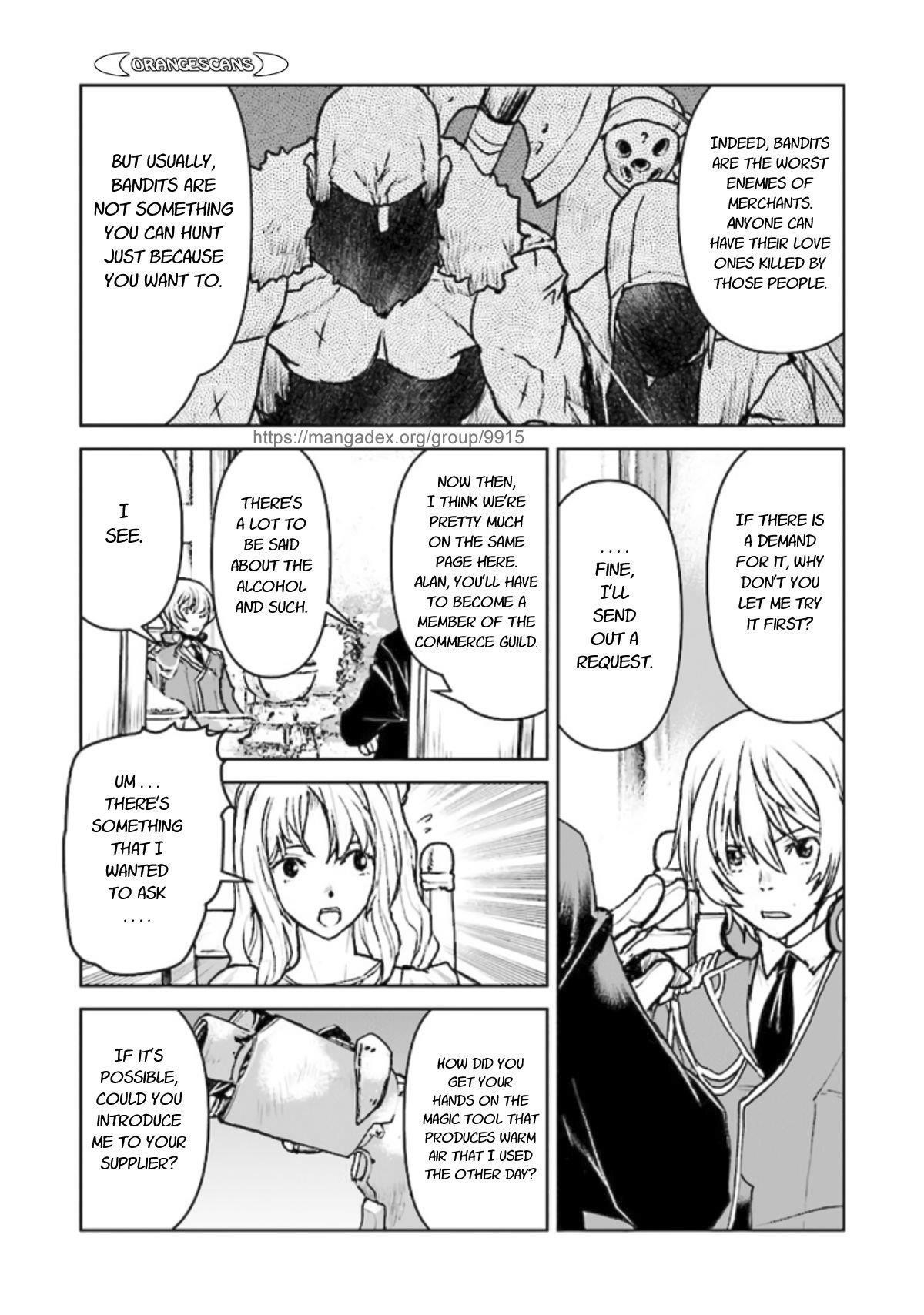 The Galactic Navy Officer Becomes An Adventurer Chapter 27 - Page 6 in English