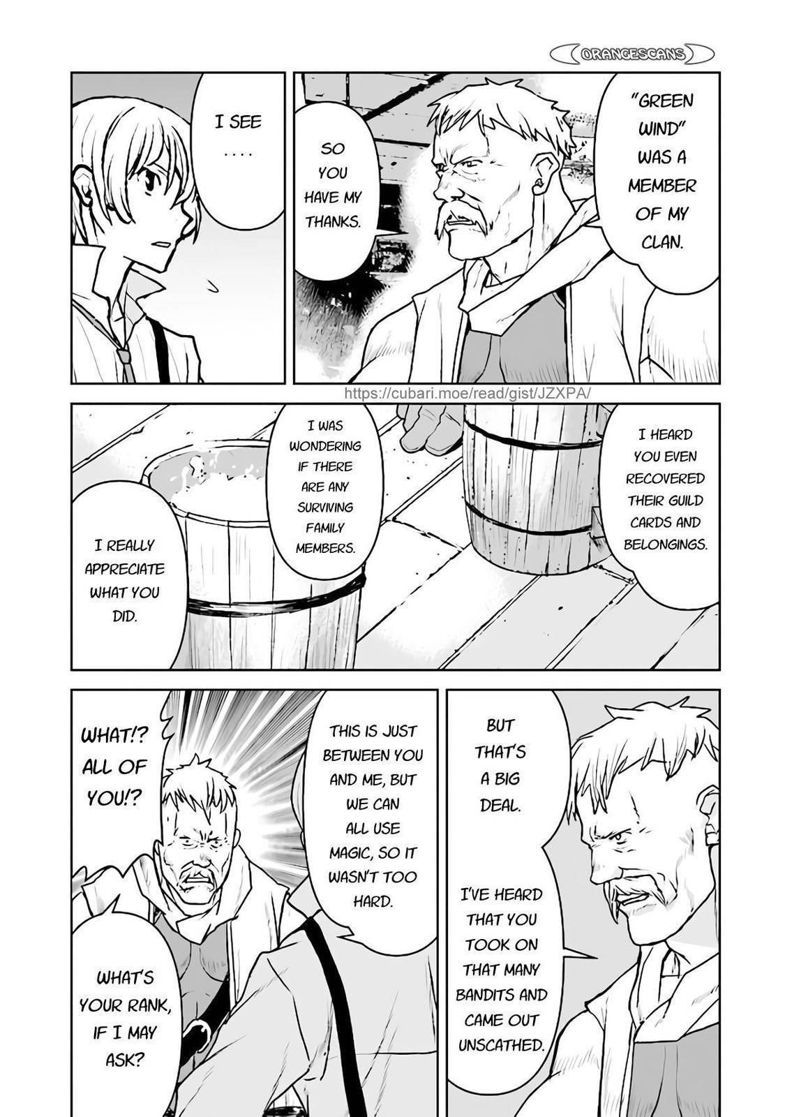 The Galactic Navy Officer Becomes An Adventurer Chapter 28 - Page 11 in English