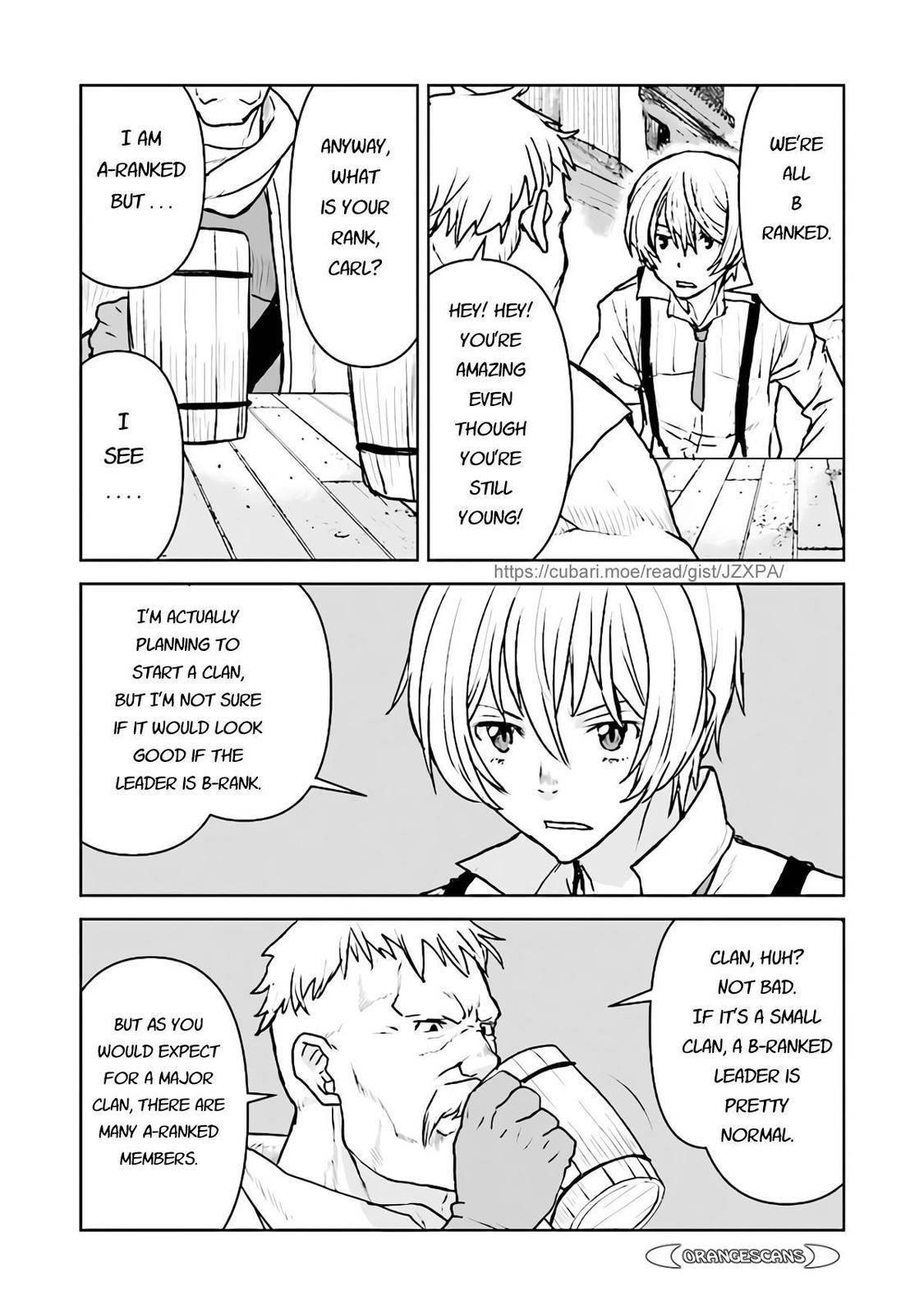 The Galactic Navy Officer Becomes An Adventurer Chapter 28 - Page 12 in English