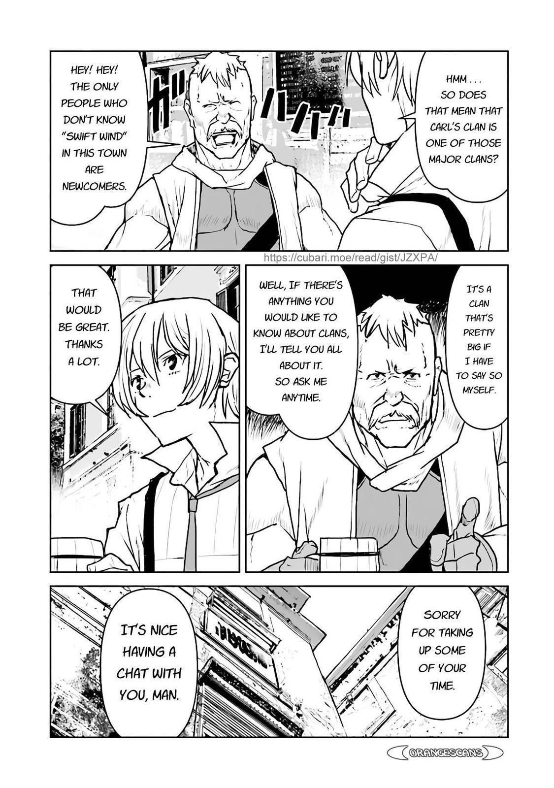 The Galactic Navy Officer Becomes An Adventurer Chapter 28 - Page 13 in English