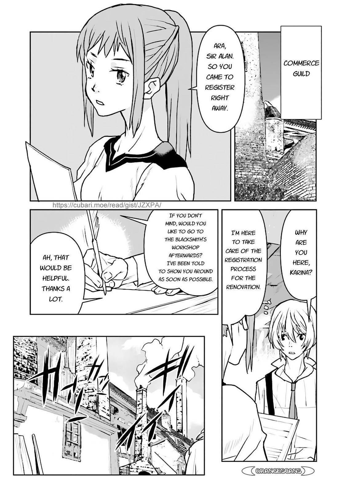 The Galactic Navy Officer Becomes An Adventurer Chapter 28 - Page 14 in English