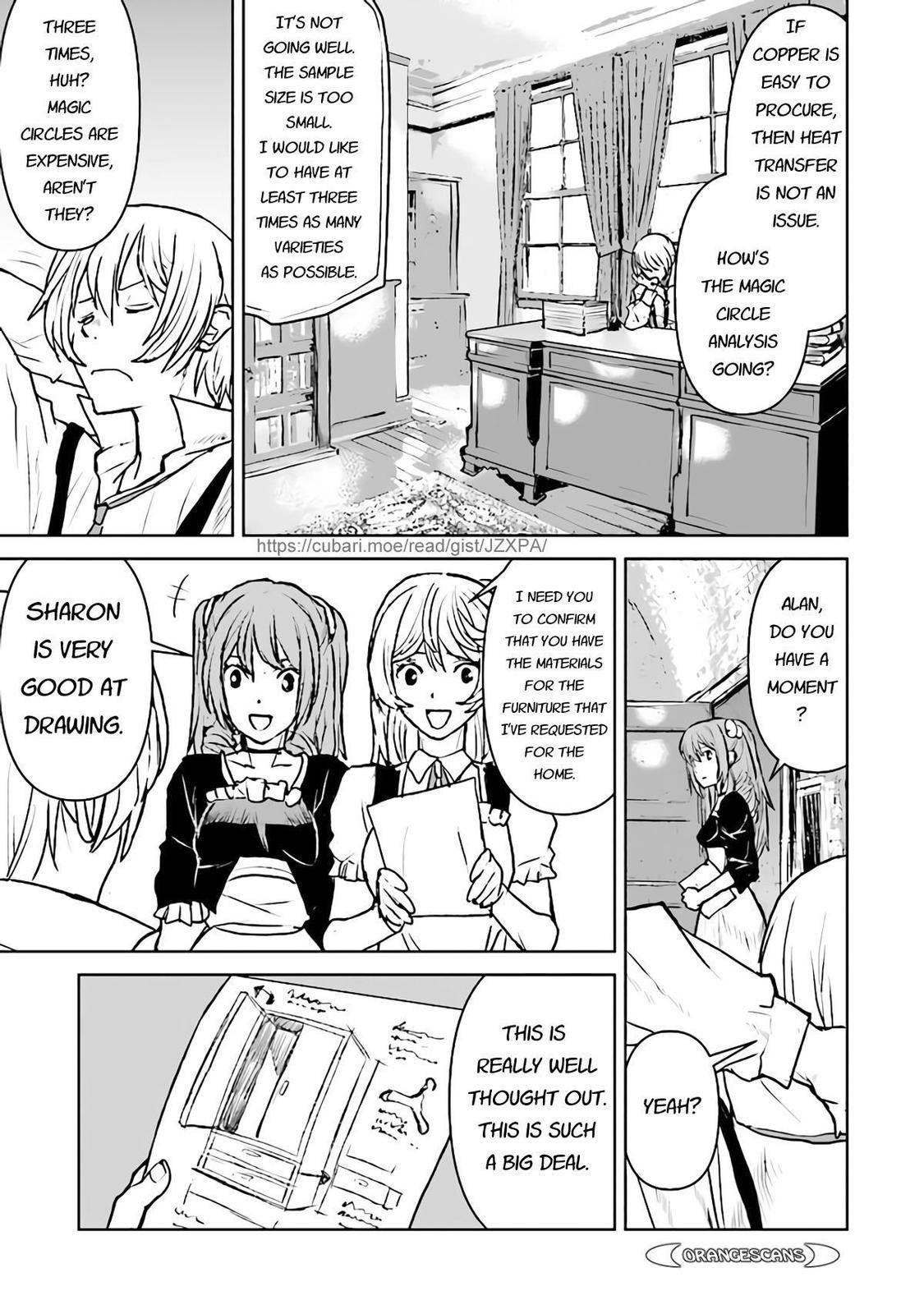The Galactic Navy Officer Becomes An Adventurer Chapter 28 - Page 17 in English