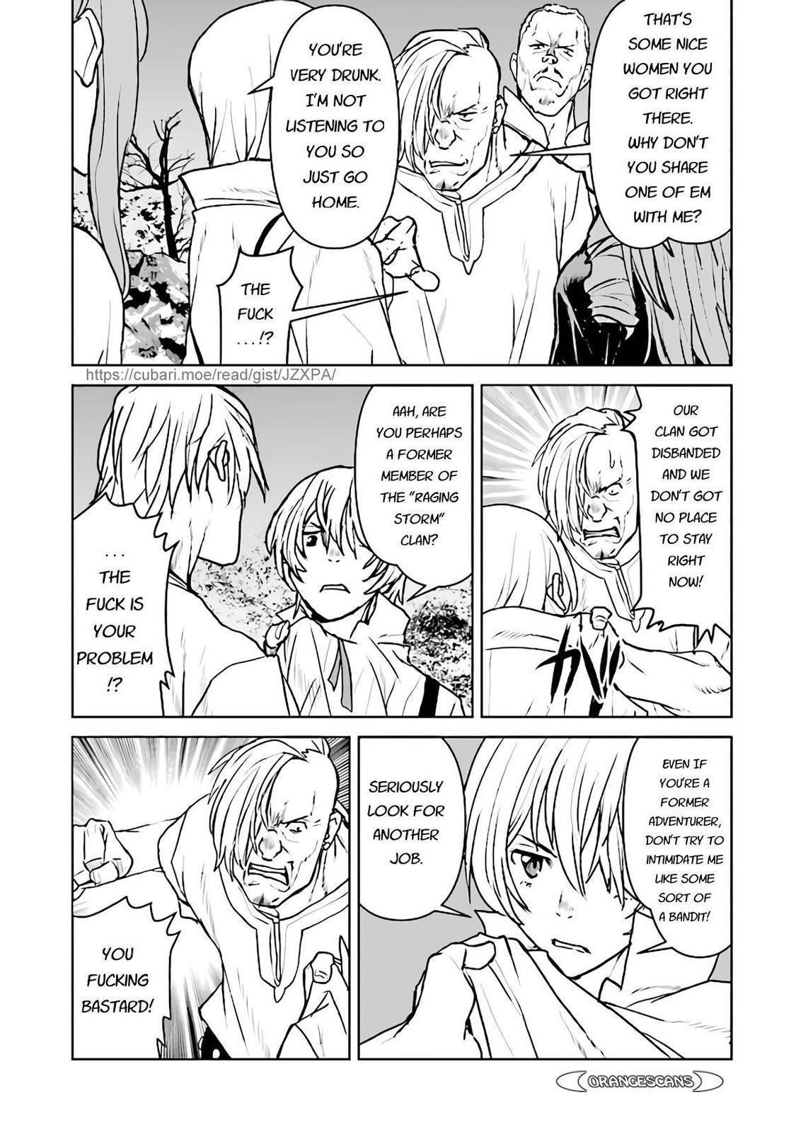 The Galactic Navy Officer Becomes An Adventurer Chapter 28 - Page 19 in English
