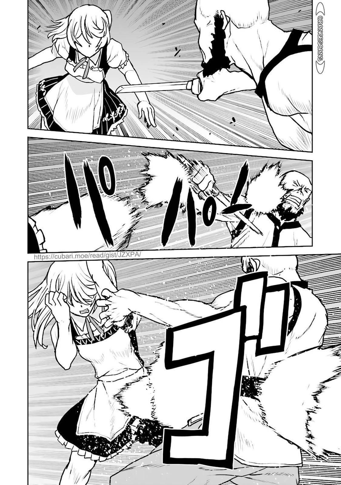The Galactic Navy Officer Becomes An Adventurer Chapter 28 - Page 22 in English