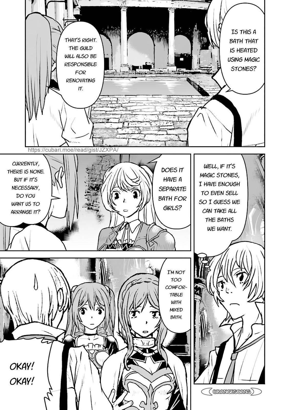 The Galactic Navy Officer Becomes An Adventurer Chapter 28 - Page 3 in English