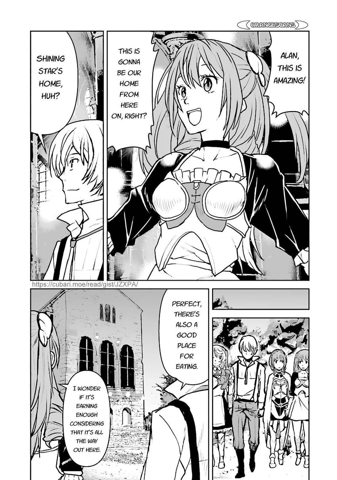 The Galactic Navy Officer Becomes An Adventurer Chapter 28 - Page 5 in English