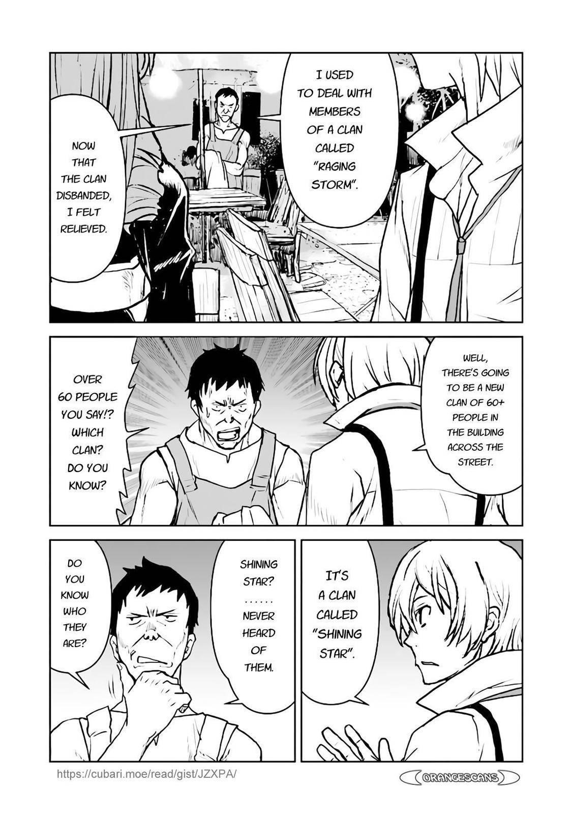 The Galactic Navy Officer Becomes An Adventurer Chapter 28 - Page 6 in English