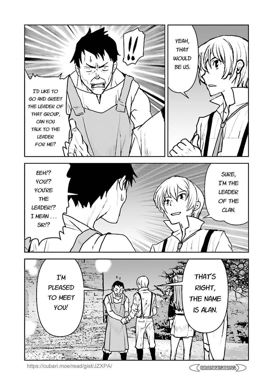 The Galactic Navy Officer Becomes An Adventurer Chapter 28 - Page 7 in English