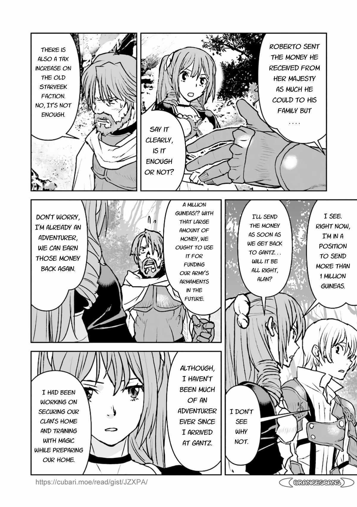The Galactic Navy Officer Becomes An Adventurer Chapter 29 - Page 14 in English