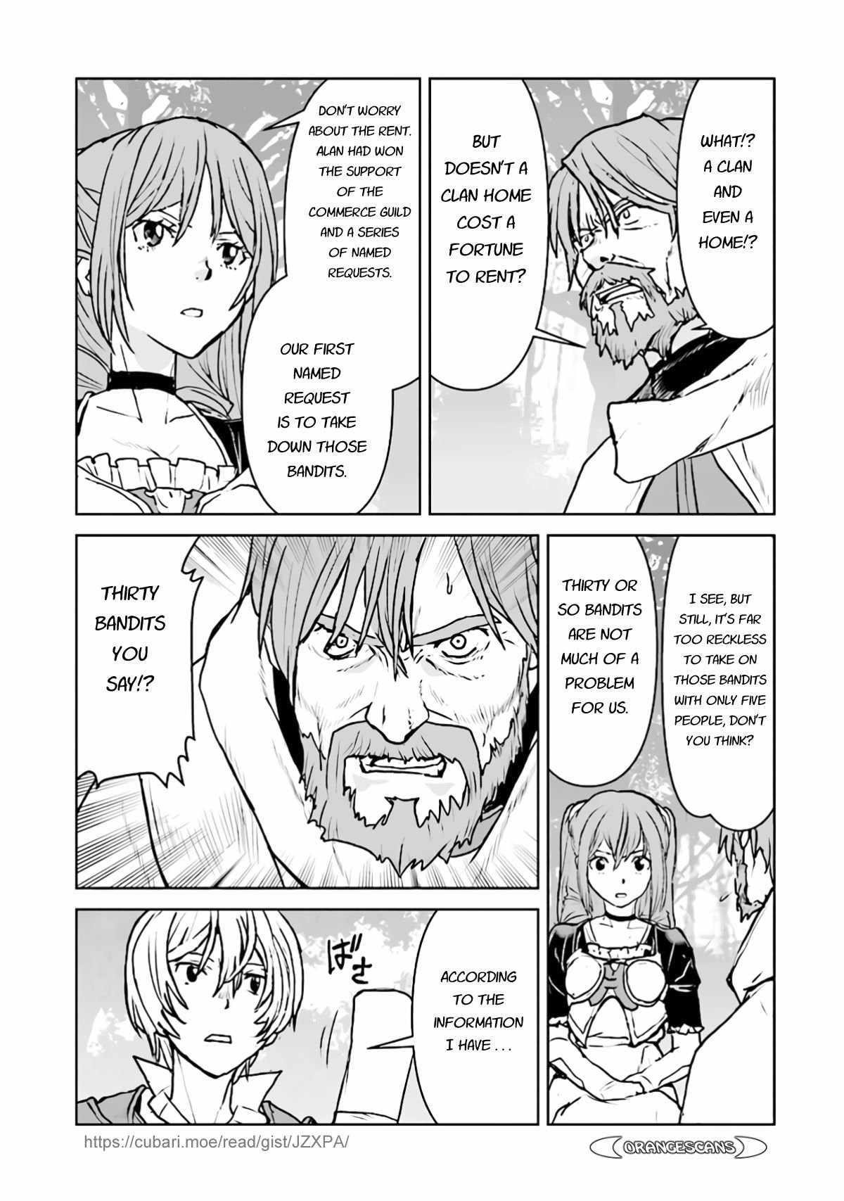 The Galactic Navy Officer Becomes An Adventurer Chapter 29 - Page 15 in English