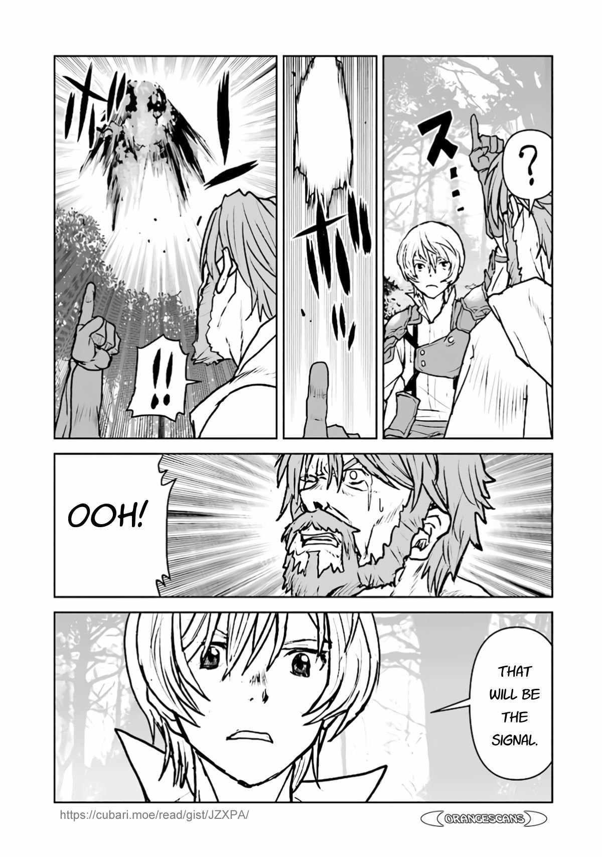 The Galactic Navy Officer Becomes An Adventurer Chapter 29 - Page 17 in English