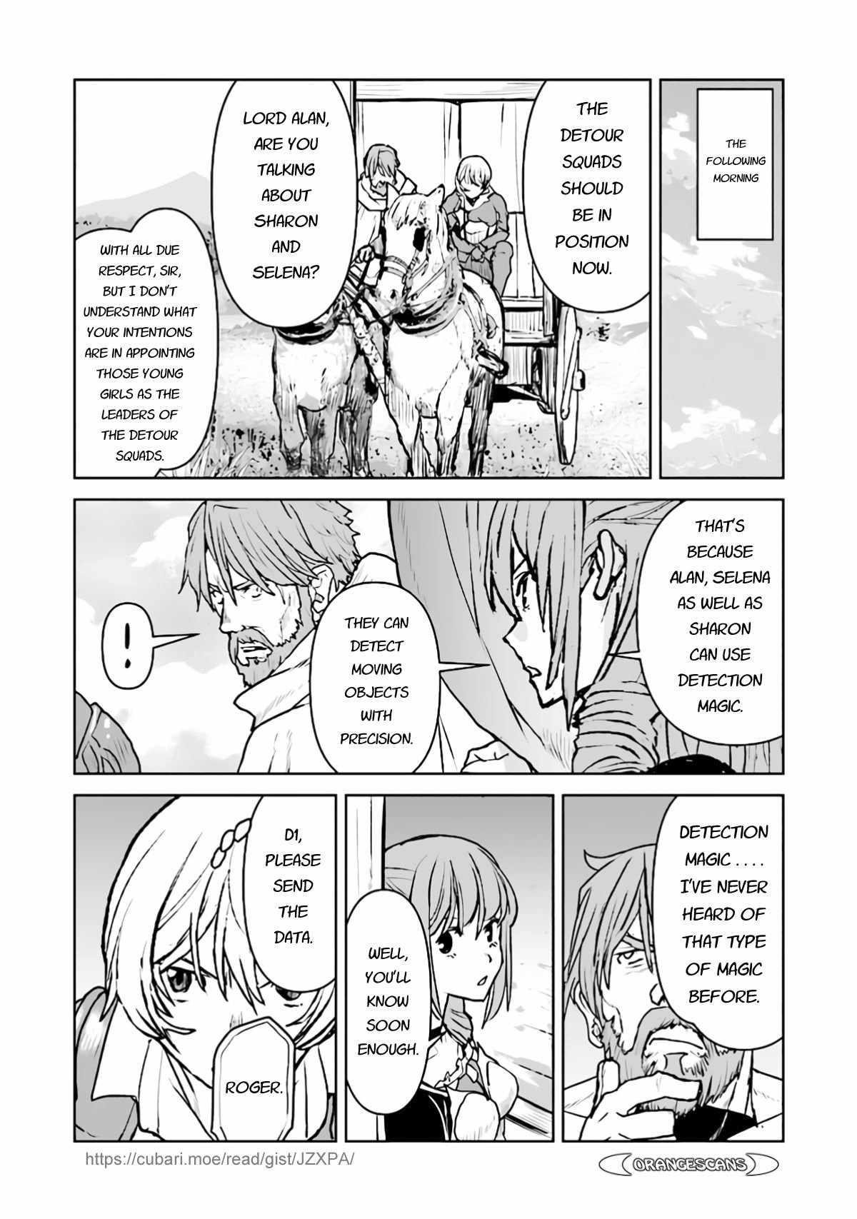 The Galactic Navy Officer Becomes An Adventurer Chapter 29 - Page 18 in English