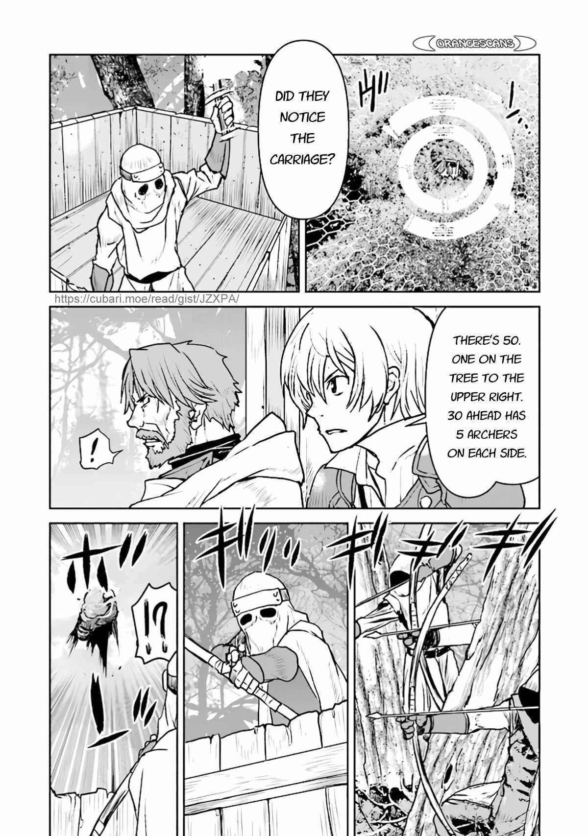 The Galactic Navy Officer Becomes An Adventurer Chapter 29 - Page 19 in English