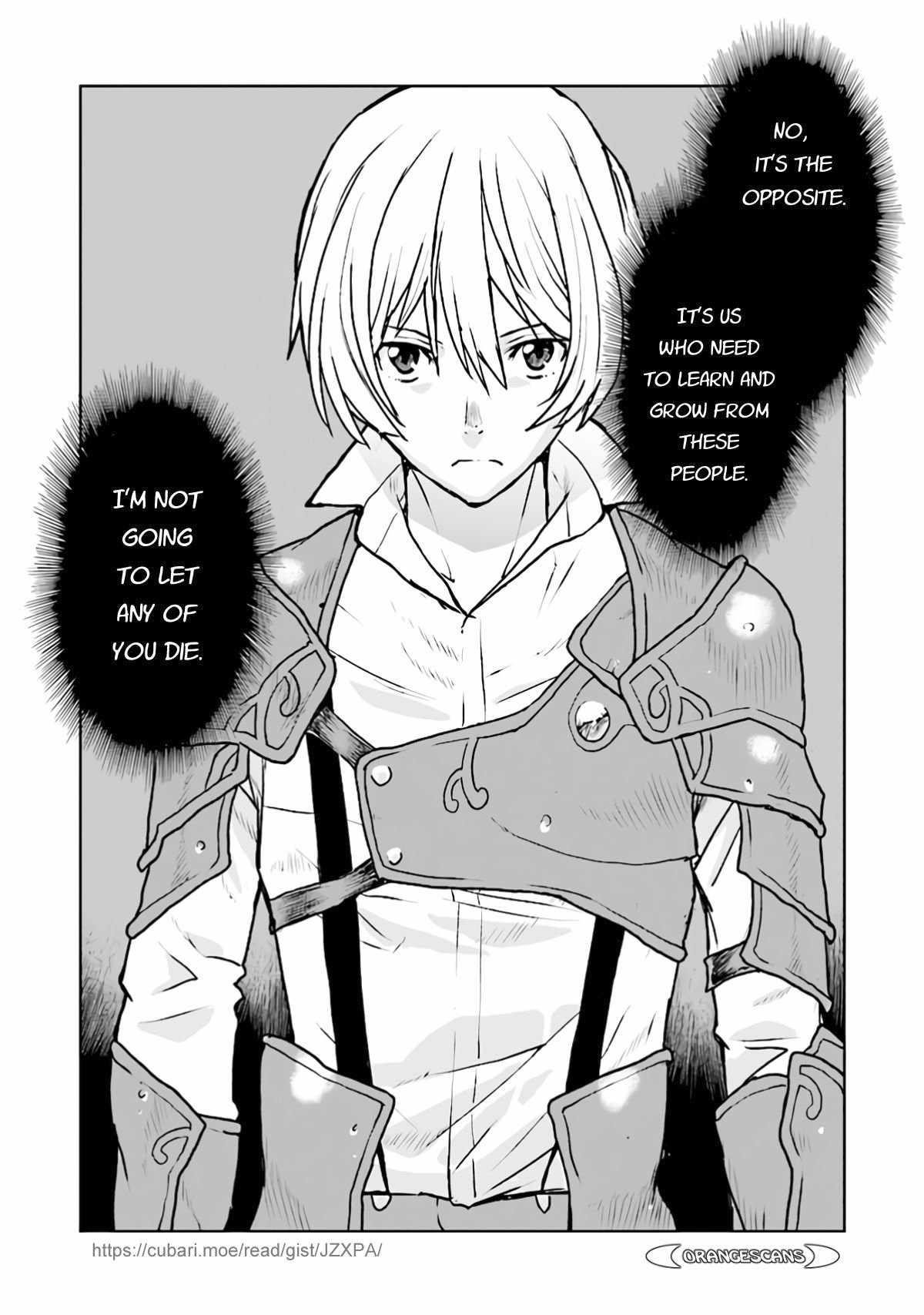 The Galactic Navy Officer Becomes An Adventurer Chapter 29 - Page 24 in English